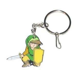    Nintendo Legend of Zelda Link Keychain 96 732: Toys & Games