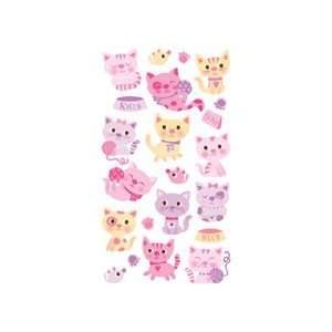  Sticko Kitty Cats Stickers Arts, Crafts & Sewing