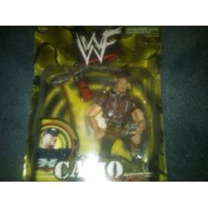   Jesse James Camo Carnage Action Figure D Generation X WCW TNA ECW NWO