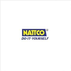  Nattco DSS 9202 Soft Rubber Spacers in Boxed Size: 3/16 