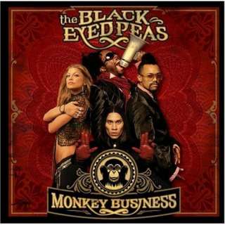  Monkey Business (Dig): Black Eyed Peas