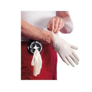  Gloves, Latex with Powder, Medium, 100/box Health 