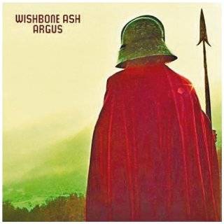 Argus (Exp) by Wishbone Ash ( Audio CD   2002)   Extra tracks