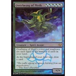  Overbeing of Myth (EN Prerelease) (Magic the Gathering 