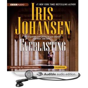  Everlasting (Audible Audio Edition) Iris Johansen, Angela 