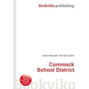  Commack School District: Ronald Cohn Jesse Russell: Books