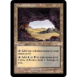  Caves of Koilos (Magic the Gathering  Apocalypse #140 