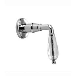 Jado Tub Shower 865 829 Jado Classic 1 2 quot Wall Valve Crystal Lever 