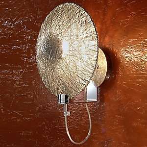  Coco 25 Wall Sconce by &Costa