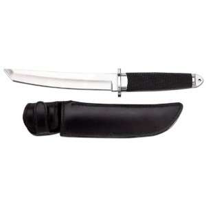   Blade Knife W/Tanto Blad By Maxam® Fixed Blade Knife 