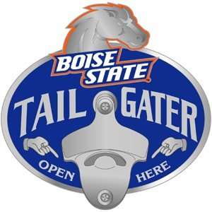  Boise State Broncos Trailer Hitch Cover   Tailgater 