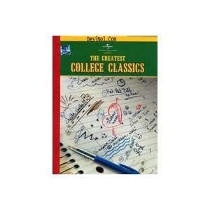  College Classics (2 Cd): Everything Else