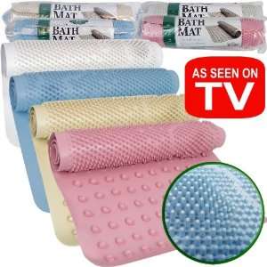  Bath Mat   As Seen on TV  14 x 24 Inch: Health & Personal Care
