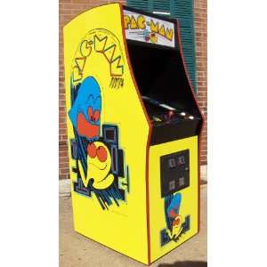  Pacman Arcade Video Game: Everything Else