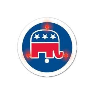  Flashing Republican Party Button Case Pack 60: Everything 