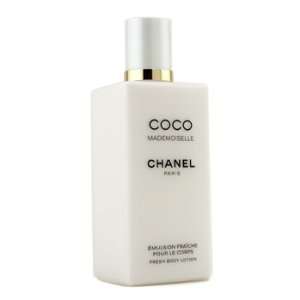  Coco Mademoiselle Body Lotion: Beauty
