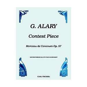    Contest Piece, Op. 57 (Morceau de Concours): Musical Instruments