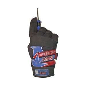  MSC Stars & Stripes Med Pr Msc Anti vibration Gloves: Home 