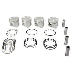  NPR Piston Set   Engine Automotive