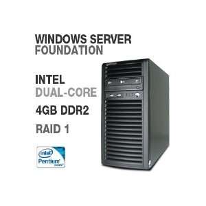  Systemax VLS Tower Server: Computers & Accessories