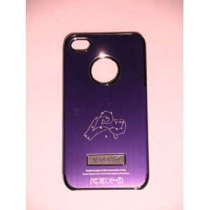 12 Constellations Pisces Zinc Alloy Metal Case Cover for 