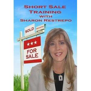  Sharons Short Sale Intensive Training DVD: Everything 