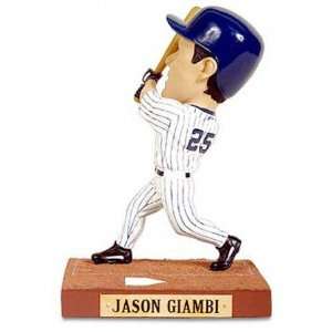  Jason Giambi New York Yankees MLB Gamebreaker: Sports 