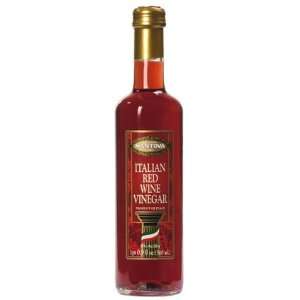 Mantova Italian Red Wine Vinegar  Grocery & Gourmet Food