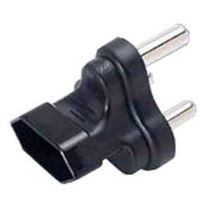  BS546/SABS164 South Africa/India 3 prong plug to CEE7 