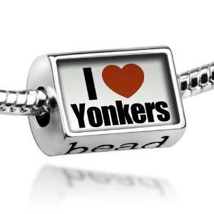  Beads I Love Yonkers region: New York, United States 