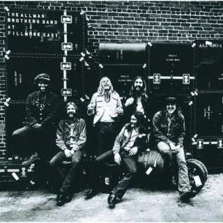   : The Allman Brothers Band At Fillmore East: The Allman Brothers Band