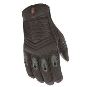   Open Road Mens Motorcycle Gloves Black Small S 1011 0022 Automotive