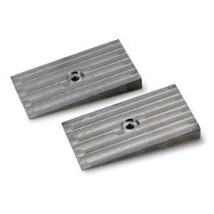   Products 800061 2.5 4 Degree Leaf Spring Shim   Pair: Automotive