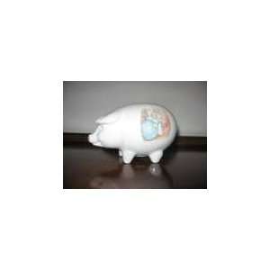  Wedgwood Peter Rabbit Piggy Bank Toys & Games