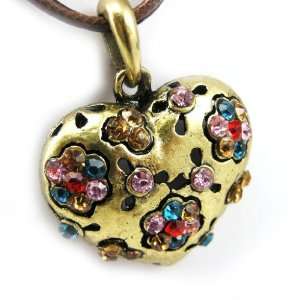  Necklace Love tutti frutti. Jewelry