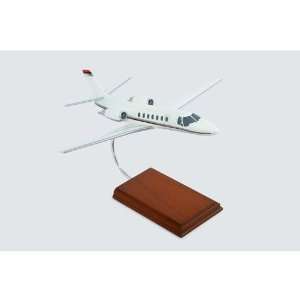   Turbofan powered Corporate Jet Aircraft Replica Display / Collectible
