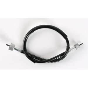    Motion Pro Black Vinyl OE Tachometer Cable 05 0181: Automotive
