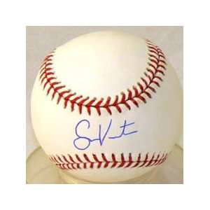  Shane Victorino Autographed Baseball: Sports & Outdoors