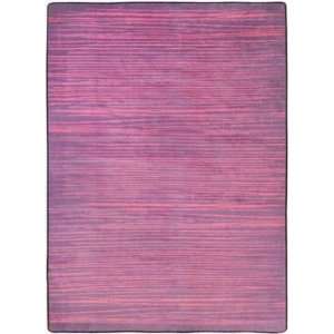  Flirty Pink Stripes Kids Rug Size: Runner 28 x 310 