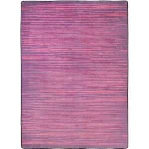  Flirty Pink Stripes Kids Rug Size Runner 28 x 310 