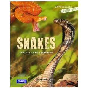  Snakes: Evans Lynette: Books