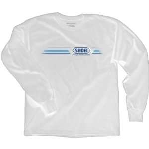   Long Sleeve T Shirt White Extra Large XL 0411 0509 07: Automotive
