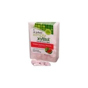 Dr. Johns® SimplyXylitol® Watermelon Sours