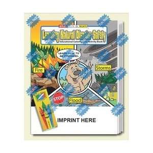  0451 FP    LEARNING NATURAL DISASTER SAFETY FUN PACK: Baby