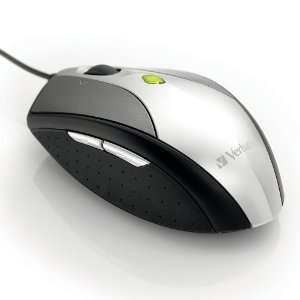  Verbatim 96676 Desktop Laser Mouse: Electronics