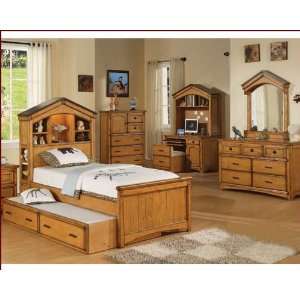  Acme Furniture Bedroom Set in Natural AC00125TSET 