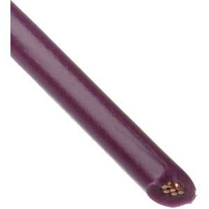   , Bright, Violet, 14 AWG, 0.0641 Diameter, 100 Length (Pack of 1