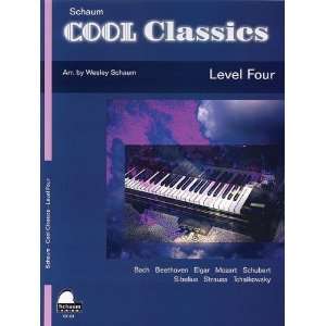  Alfred 44 0764 Cool Classics  Level 4   Music Book Sports 