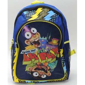  New Arrival Nickelodeon Fanboy and Chum Chum Large 