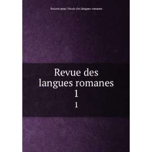  Revue des langues romanes: Traductions norroises de textes 